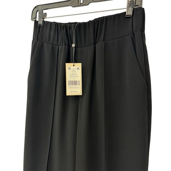 Cinq A Sept Women Jade Pant Black Size X-Small - Picture 4 of 8